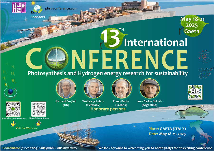 Conference poster